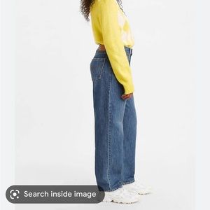 Levi’s Dad Jeans 31 Sold Out NWT